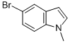 10075-52-25-溴-1-甲基-1H-吲哚