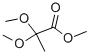 10076-48-92,2-二甲氧基丙酸甲酯