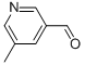100910-66-55-甲基吡啶-3-甲醛