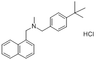 101827-46-7盐酸布替萘芬