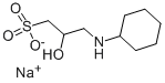 102601-34-33-(环己氨基)-2-羟基-1-丙磺酸钠盐