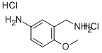 102677-73-63-(氨基甲基)-4-甲氧基苯胺二盐酸盐