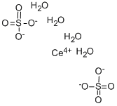 10294-42-5四水合硫酸铈