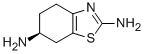104617-49-42,6-二氨基-4,5,6,7-四氢苯并噻唑(普拉克索中间体)