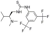 1048692-60-9(S)-1-(3,5-二(三氟甲基)苯基)-3-(2-(二甲基氨基)-3-甲基丁基)硫脲