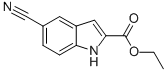 105191-13-75-氰基-1H-吲哚-2-羧酸乙酯