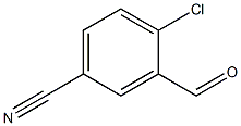 105191-41-14-氯-3-醛基苯腈