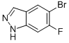 105391-70-65-溴-6-氟-1H-吲唑