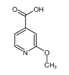 105596-63-22-甲氧基-4-吡啶甲酸
