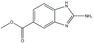 106429-38-32-氨基-1H-苯并咪唑-5-羧酸甲酯