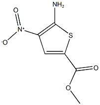 106850-17-34-硝基-5-氨基噻吩-2-甲酸甲酯