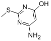 1074-41-52-甲基巯基-4-氨基-6-羟基嘧啶