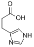 1074-59-53-(咪唑-4-)丙酸