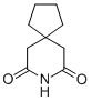 1075-89-48-氮杂螺[4.5]癸烷-7,9-二酮
