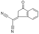 1080-74-63-(二氰基亚甲基)茚-1-酮