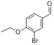108373-05-33-溴-4-乙氧基苯甲醛