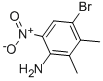 108485-13-84-溴-2,3-二甲基-6-硝基苯胺