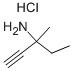 108575-32-23-氨基-3-甲基-1-戊炔盐酸盐