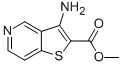 111042-92-33-氨基噻吩并[3,2-c]吡啶-2-羧酸甲酯