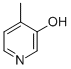1121-19-33-羟基-4-甲基吡啶