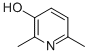 1122-43-62,6-二甲基吡啶-3-醇