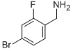 112734-22-2(4-溴-2-氟苯基)甲胺