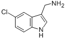 113188-83-35-氯-1H-吲哚-3-甲胺