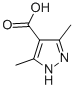113808-86-93,5-二甲基-吡唑-4-羧酸