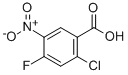 114776-15-72-氯-4-氟-5-硝基苯甲酸