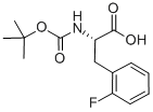 114873-00-6BOC-L-2-氟苯丙氨酸