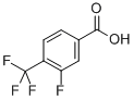 115754-21-73-氟-4-(三氟甲基)苯甲酸