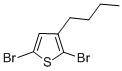 116971-10-92,5-二溴-3-丁基噻吩