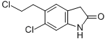 118289-55-75-(2-氯乙基)-6-氯-1,3-二氢-吲哚-2-(2H)-酮