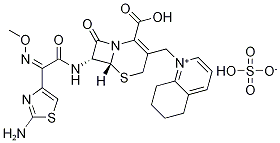 118443-89-3硫酸头孢喹肟