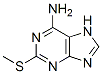 1198-83-02-(甲硫基)-9H-嘌呤-6-胺