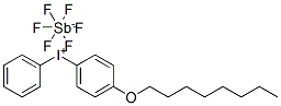 121239-75-64-辛氧基二苯碘六氟锑酸盐