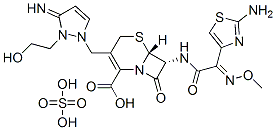 122841-12-7硫酸头孢噻利