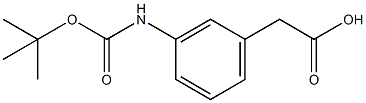 123036-51-1N-Boc-3-氨基苯乙酸