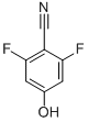 123843-57-23,5-二氟-4-氰基苯酚