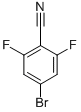 123843-67-44-溴-2,6-二氟苯腈
