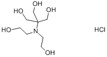 124763-51-5双(2-羟基乙胺基)三(羟甲基)甲烷盐酸盐