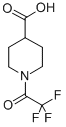 126501-70-01-(2,2,2-三氟乙酰基)-4-哌啶羧酸