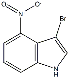 126807-08-73-溴-4-硝基吲哚