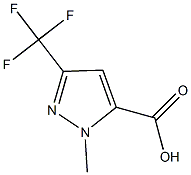 128694-63-31-甲基-3-三氟甲基-5-吡唑甲酸