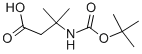 129765-95-3N-Boc-3-氨基-3-甲基丁酸