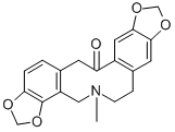 130-86-9双花母草素