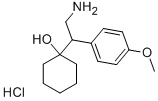 130198-05-91-(2-氨基-1-(4-甲氧基苯基)乙基)环己醇盐酸盐