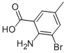 13091-43-52-氨基-3-溴-5-甲基苯甲酸
