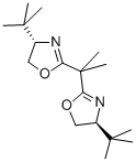 131833-93-7(S,S)-(-)-2,2'-异丙叉双(4-特丁基-2-噁唑啉)