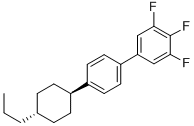 132123-39-84'-(反式-4-丙基环己基)-3,4,5-三氟联苯